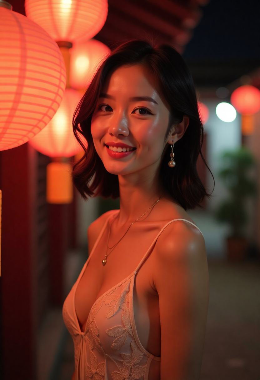 超模养成记